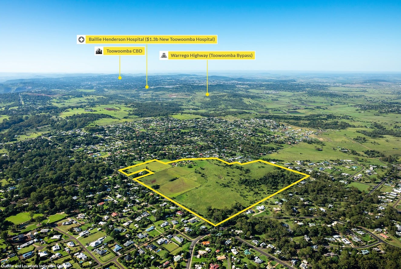 [Land for Sale] 49 Cawdor Road, Highfields OpenLot